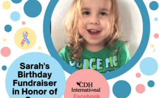 Kristen’s Birthday Fundraiser in Honor of Eva