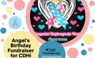 Loretta’s Birthday Fundraiser for CDHi