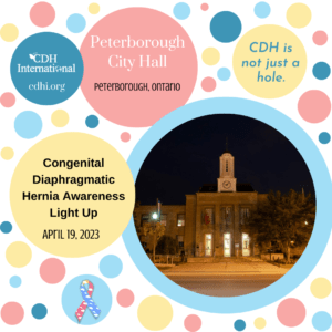 2023 Peterborough City Hall Instagram