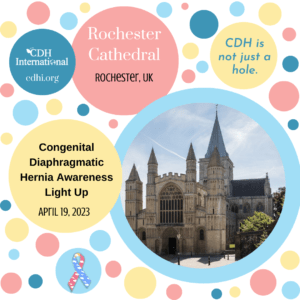 2023 Rochester Cathedral instagram