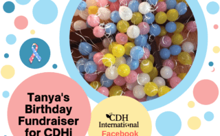 Beccy’s Birthday Fundraiser in Honor of Trinity