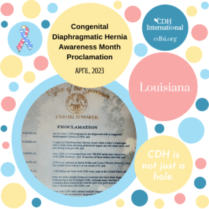 Proclamations (1)