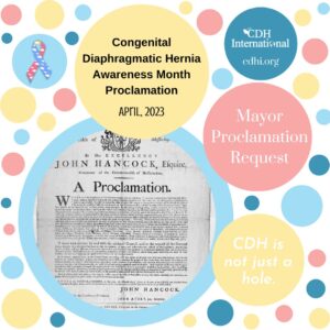 Proclamations