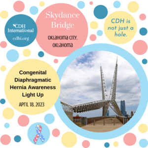 Skydance Bridge April 18