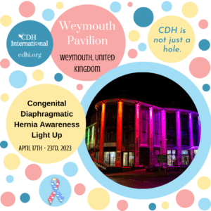 Weymouth Pavilioin