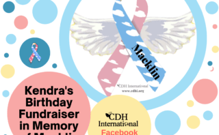Dakota’s Birthday Fundraiser for CDHi
