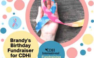 CDH Awareness Day Yard Sign – New Shop Item