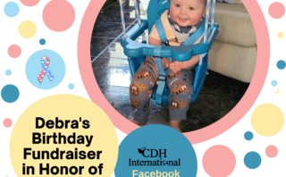 Leota’s Birthday Fundraiser in Honor of Her Grandson Cylas