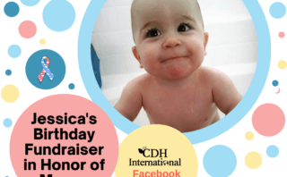 Cheryl’s Birthday Fundraiser in Memory of Luna