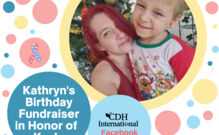 Chrissy’s Birthday Fundraiser in Honor of Carson