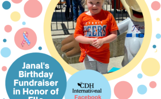 Joyce’s Birthday Fundraiser in Honor of Grandson Legacy