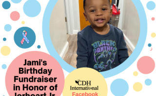 Leah’s Birthday Fundraiser in Memory of Blaise