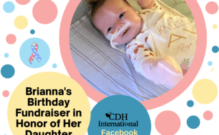 Amanda’s Birthday Fundraiser in Memory of Amelia