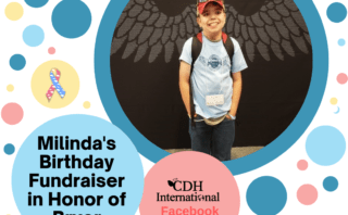 Travis’ Birthday Fundraiser in Memory of Toni