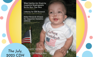Ways To Spread CDH Awareness This Summer