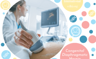 Research: Lung ultrasound and postoperative follow-up of congenital diaphragmatic hernia