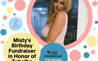 Shannon’s Birthday Fundraiser for CDH International