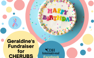 Brittany’s Birthday Fundraiser for CDH International