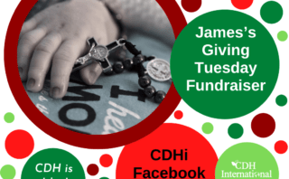 Sarah’s Giving Tuesday Fundraiser in Memory of Asher