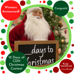 12 Days of Christmas December 2022 Graphics