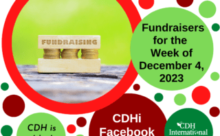 The December, 2023 Issue Of the CDH Magazine Is Out!