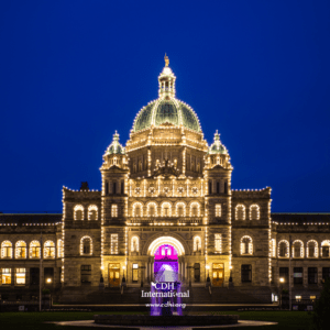 2024 BC Parliament Building