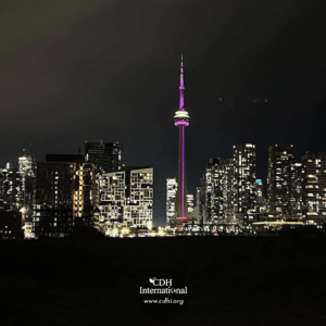 2024 CN Tower