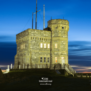2024 Cabot Tower at Signal Hill