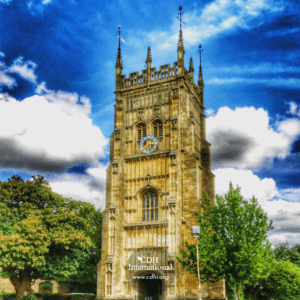 2024 Evesham Abby Bell Tower