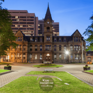 2024 Halifax City Hall