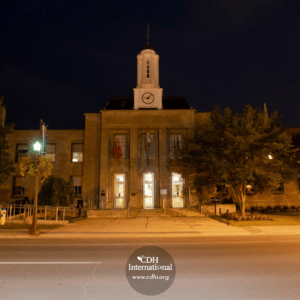 2024 Peterborough City Hall