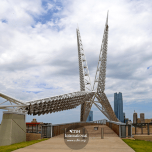 2024 Skydance Bridge April 18th