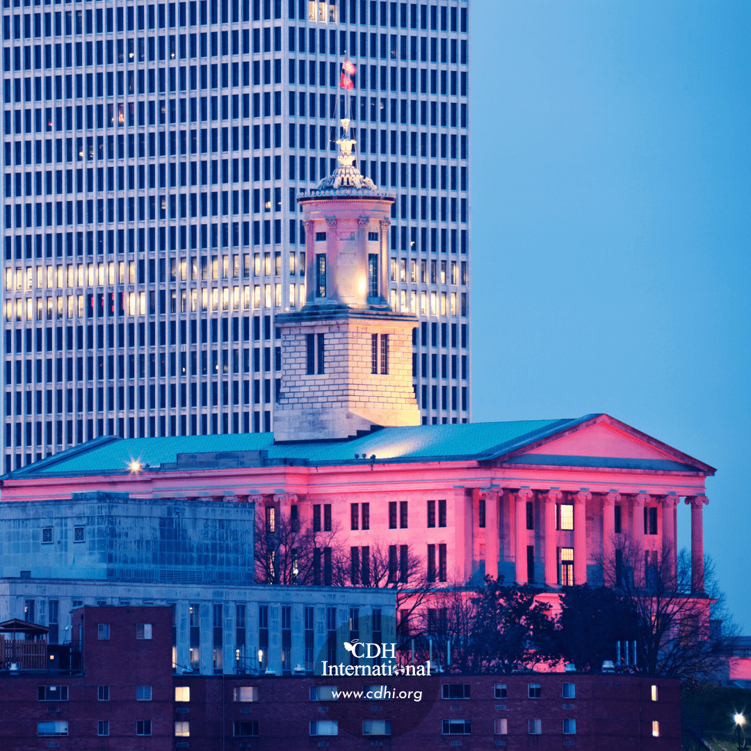 2024 State Capitol Cupola Nashville