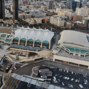 2024 Convention Center Sails
