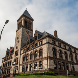 2024 Cambridge City Hall