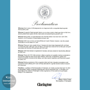 2024 Clartington Proclamation 1