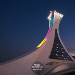 2024 The Montréal Tower