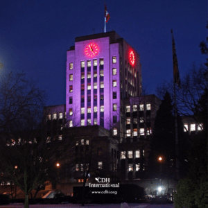 2024 Vancouver City Hall