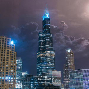 2024 Willis Tower Skydeck