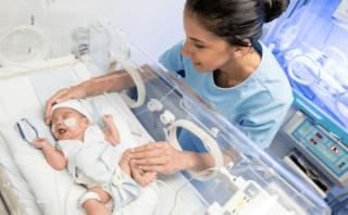 Research: Survival and Predictors of Mortality of Congenital Diaphragmatic Hernia in Newborns at a Tertiary Care Hospital in Saudi Arabia