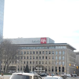 Canada Life Building London