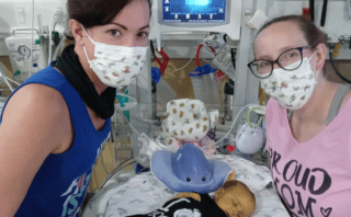 Sarah’s GivingTuesday Fundraiser in Memory of Asher