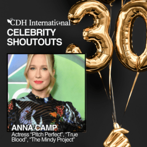 2025 Celeb Anniversary Posts