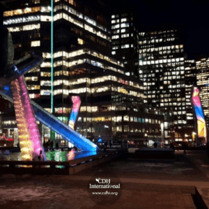 Vancouver Convention Centre (April 18