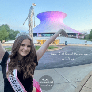 James S. Planetarium BRooke