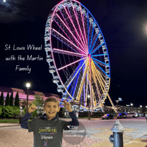 St louis wheel Martin family