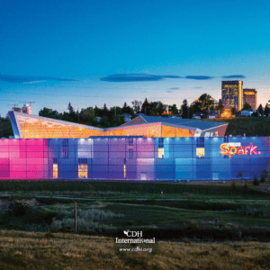 Telus Spark Science Centre (1)