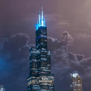 Willis Tower Skydeck
