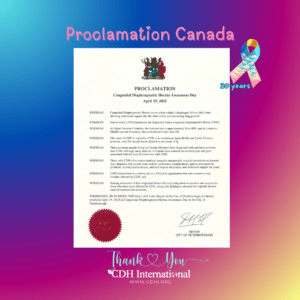Peterborough proclamation 2025