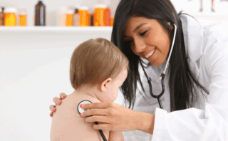 Research:  Family reflections: congenital diaphragmatic hernia